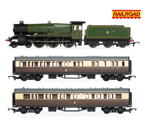 Hornby r30376 gauge train - hornby,