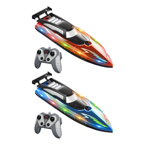 Remote control boat 50km - boat, 50km/h
