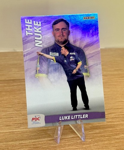 Panini pdc darts 2025 luke - pdc,
