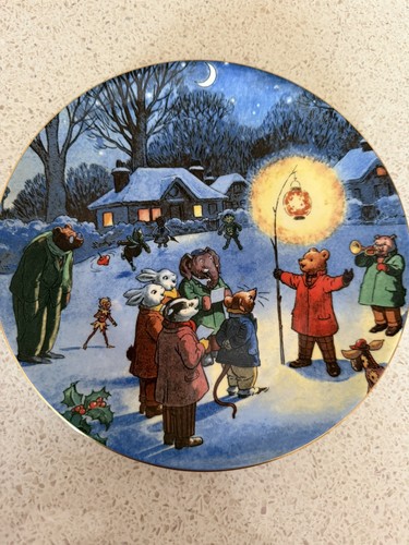 Rupert bear collectors series - bear,