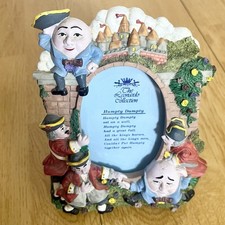 Vintage Resin 3D Humpty Dumpty