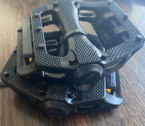 Retro black plastic mountain - retro,