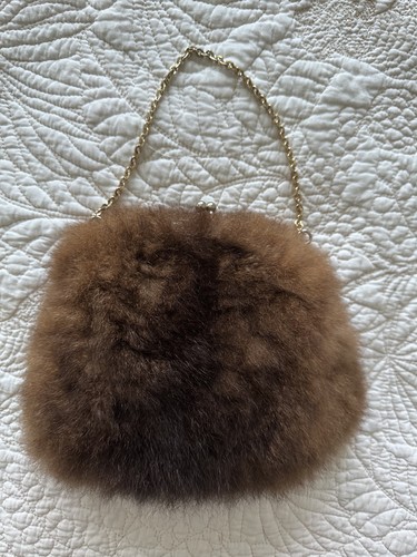Little vintage real - mink?, fur