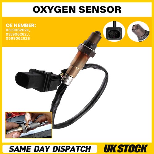 Oxygen lambda sensor - o2,