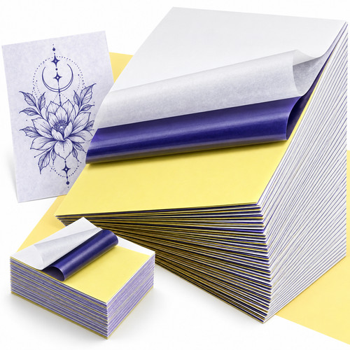 Tattoo transfer paper - transfer,