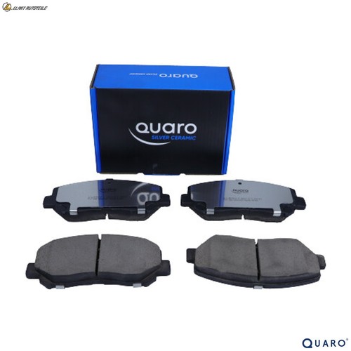 Brake pad set - brake,