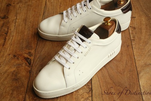 Berluti scritto white brown - berluti,
