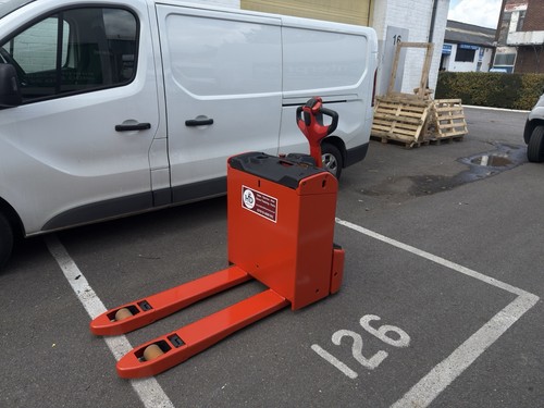 2023 linde t16 electric pallet - 2023,