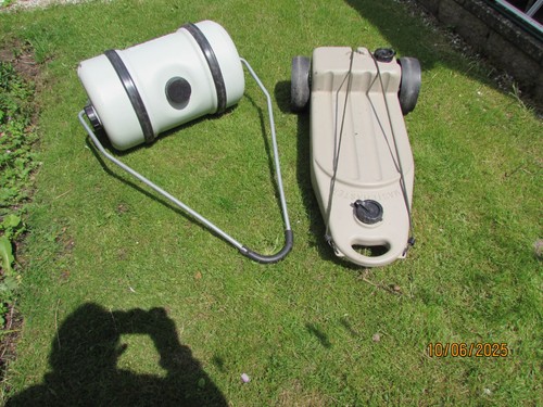 Water carriers fresh - fresh,
