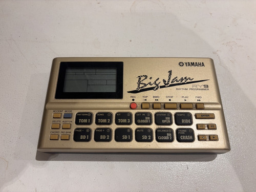 Yamaha ry9 big jam - jam, rhythm