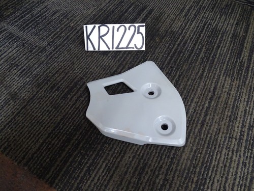 Honda crf250 heel plate - l,