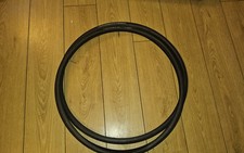 Hutchinson Fusion 5 700c X 25c Road Bike Tyres And Tubes 1 Pair Tubeless Ready 