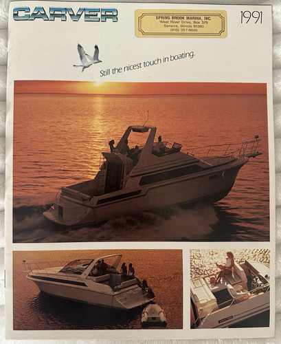 Vintage rare 1991 carver - rare,