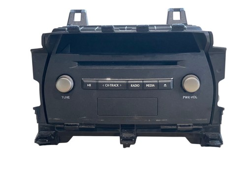 Lexus nx300h radio head unit - nx300h,
