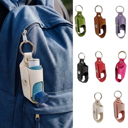 Portable inhaler holder - portable,