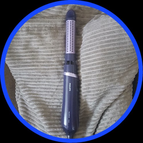 Philips kerashire ionic - philips, heated