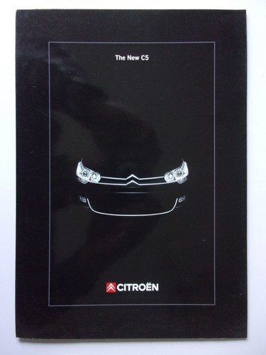 Citroen range orig 2007 - citroen,