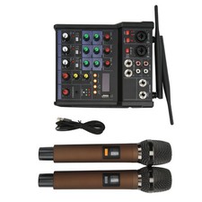 —4 Channel Small Stereo