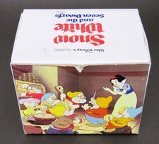 Vintage Disney Snow White And