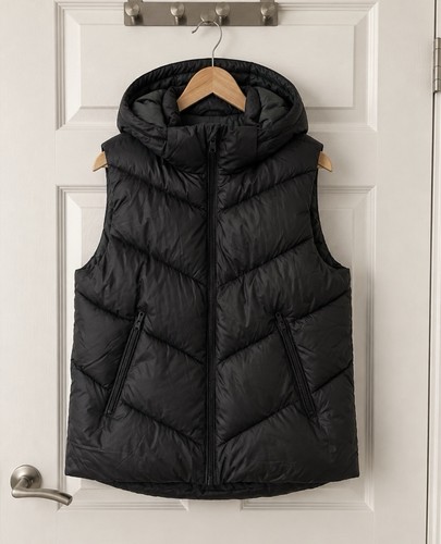 Zara boys black padded - zara, body