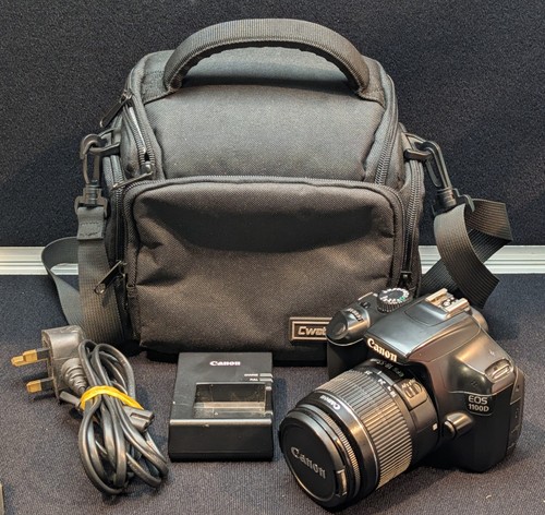 Canon eos 1100d dslr - eos, camera