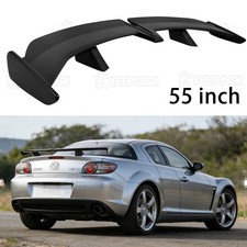 54" Rear Trunk Spoiler Tail