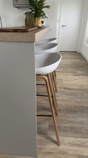 HAY Bar Stools (set of 3)