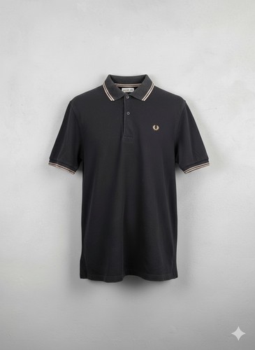 Fred perry polo shirt - perry,