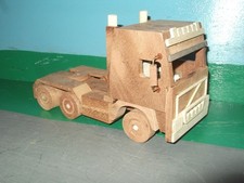 1:32nd Hardwood Volvo F 6x4