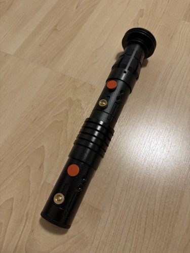 Saberforge mauler lightsaber - saberforge,