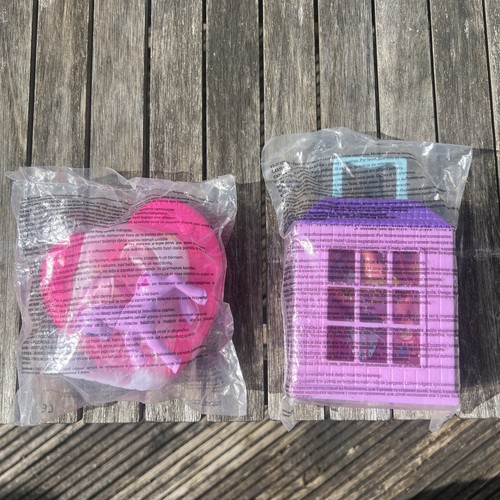 Mcdonalds happy meal toy - meal, my