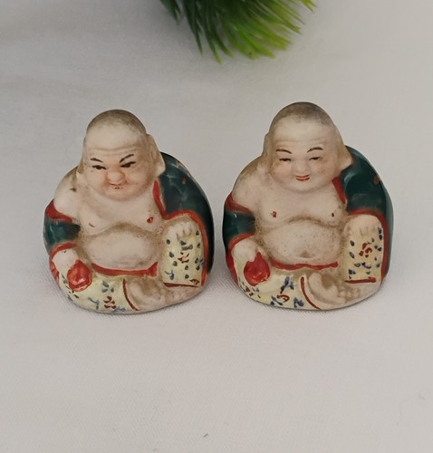 Chinese porcelain laughing - porcelain,