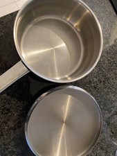 Stellar Large Sauce Pan & Lid - 18cm - Excellent Condition Barely Used
