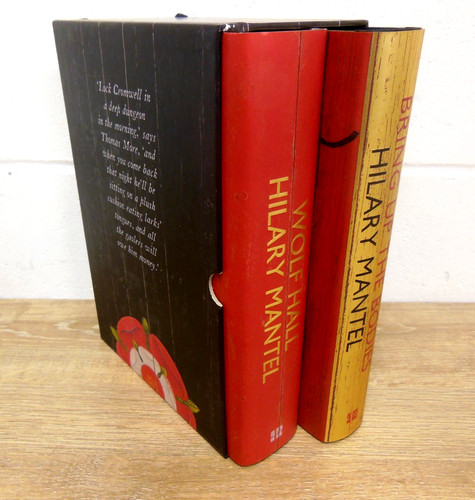 Wolf hall bringing up - wolf,