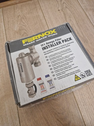 Fernox total tf1 - total,