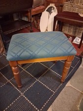 Vintage small  Foot Stool