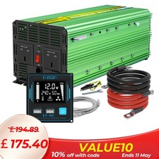 Edecoa 3000w peak - edecoa,