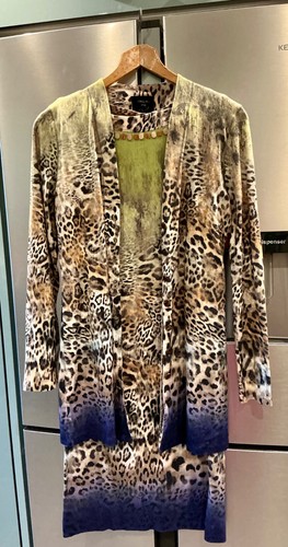 Marc cain dress cardigan - dress, &