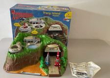 Thunderbirds Tracy Island
