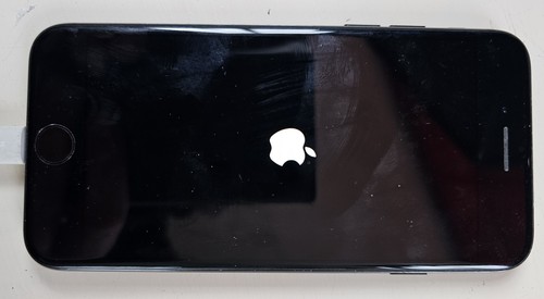 Apple iphone 128gb - -, black