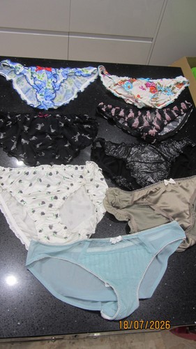 Job lot vintage knickers - ,