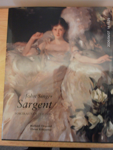 John singer sargent portraits - singer, sargent: