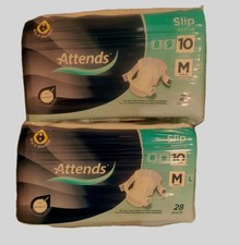 ATTENDS SLIP ACTIVE 10 MED 56