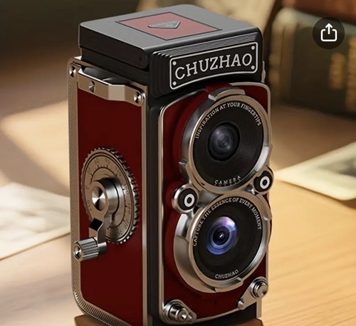 Brand new vintage - [brand, chuzhao