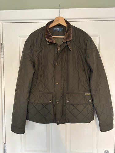 Polo ralph lauren olive - polo,