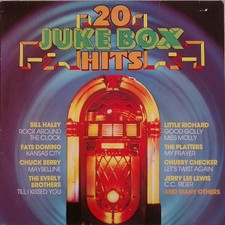 Various - 20 Juke Box Hits