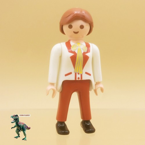 Playmobil female flight