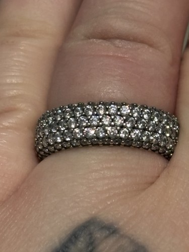 Genuine pandora triple row - genuine,