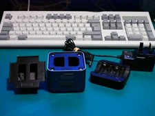 Hahnel ProCube Twin Charger for Panasonic Camera  DMW- BLF19 BLG10