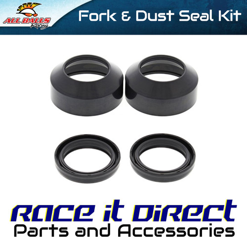 Fork and dust seal kit - fork,
